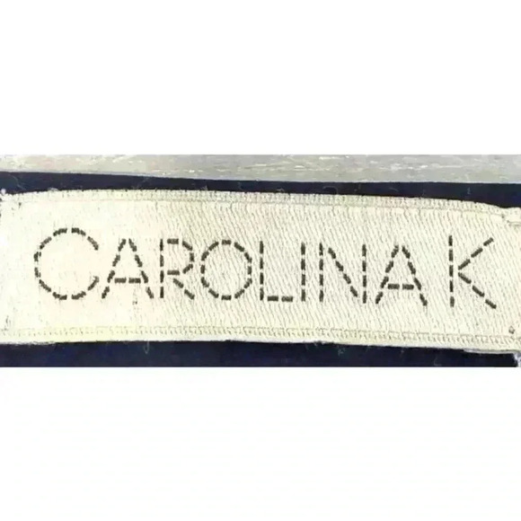 CAROLINA K SKIRT MINI SIDE ZIP SIZE S - Picture 3 of 10